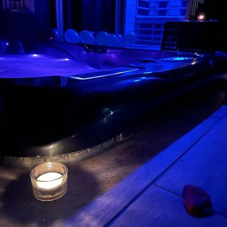 La Suite Grenoble Spa Jacuzzi Et Sauna Privatif Exterior foto