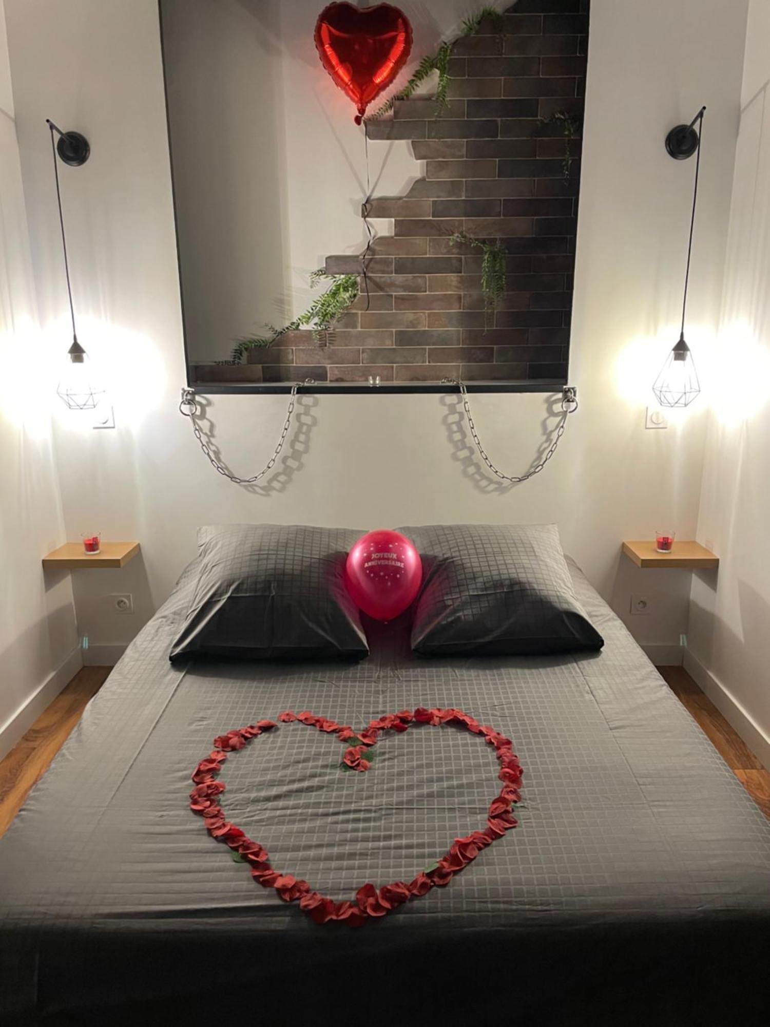 La Suite Grenoble Spa Jacuzzi Et Sauna Privatif Exterior foto
