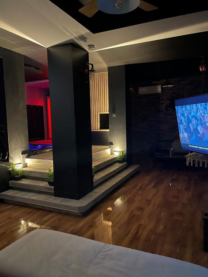 La Suite Grenoble Spa Jacuzzi Et Sauna Privatif Exterior foto